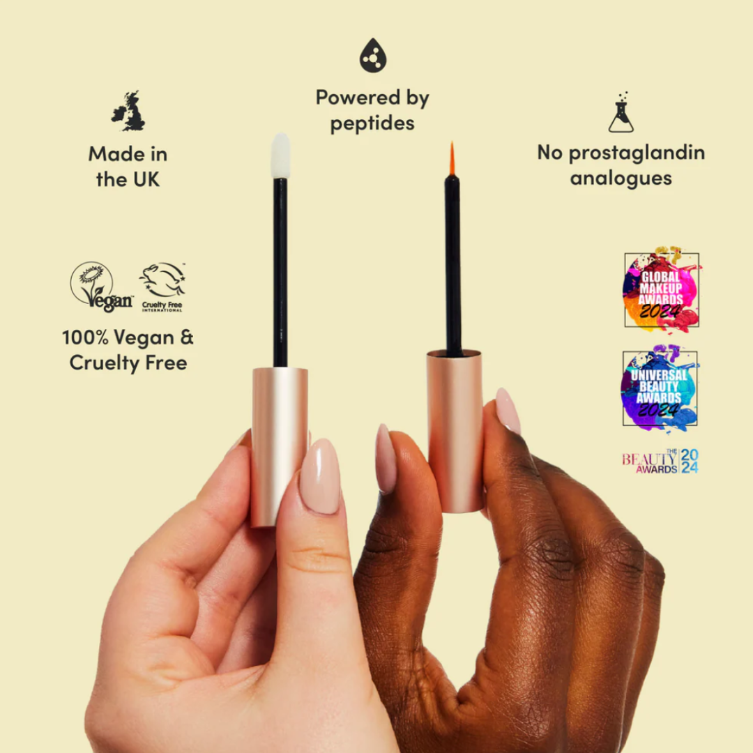 Glow For It Growth Starter Kit
