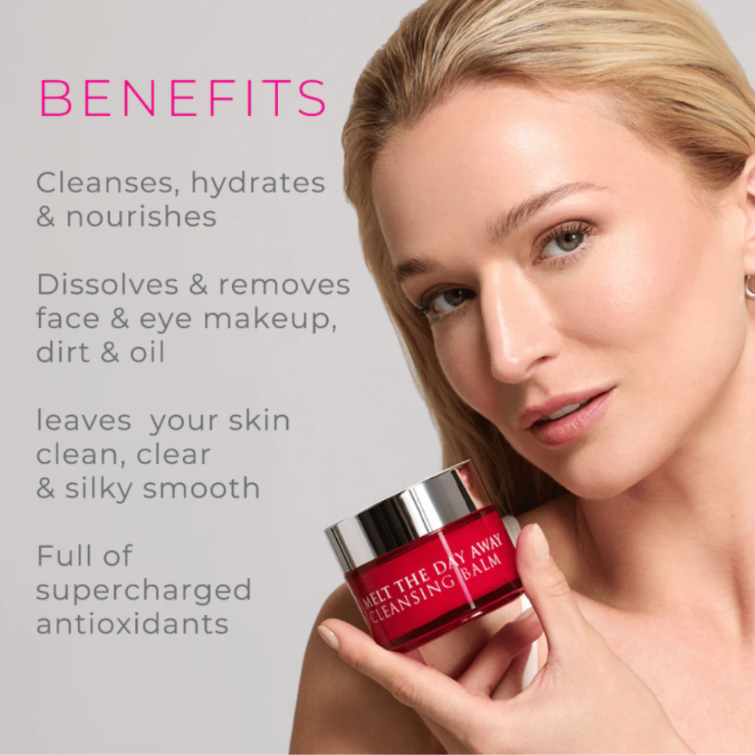 Ella & Jo Melt The Day Away - Cleansing Balm