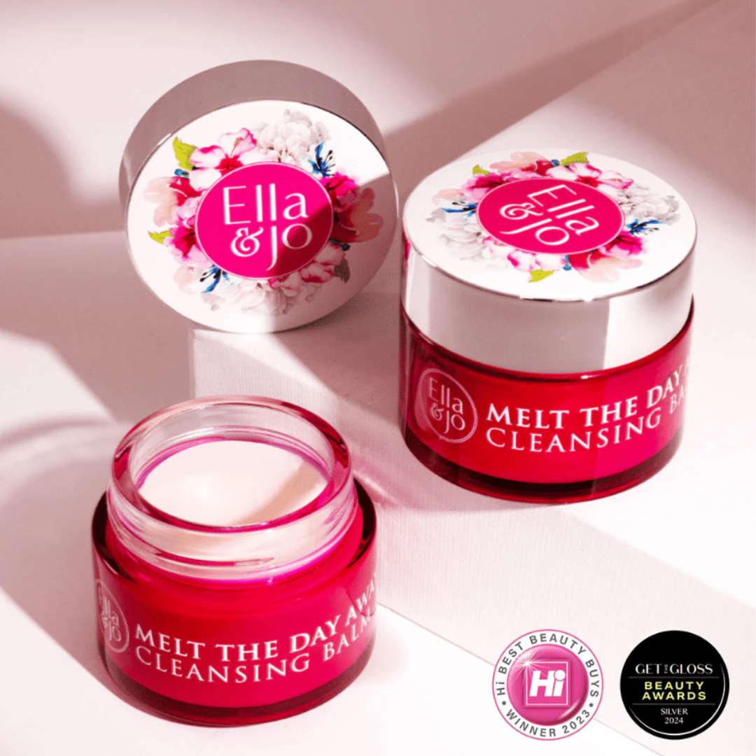 Ella & Jo Melt The Day Away - Cleansing Balm