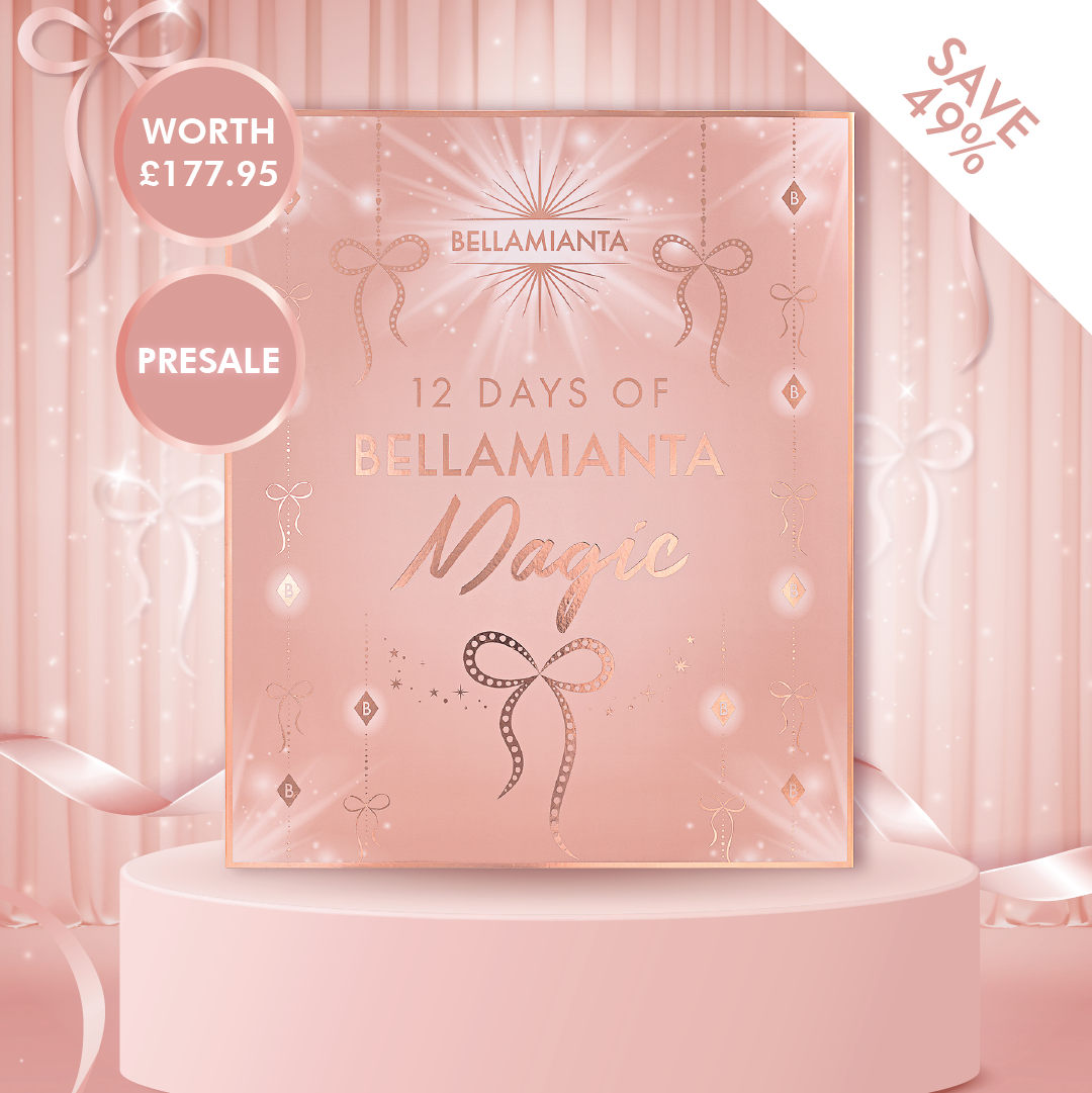 12 Days of Bellamianta Magic Advent Calendar