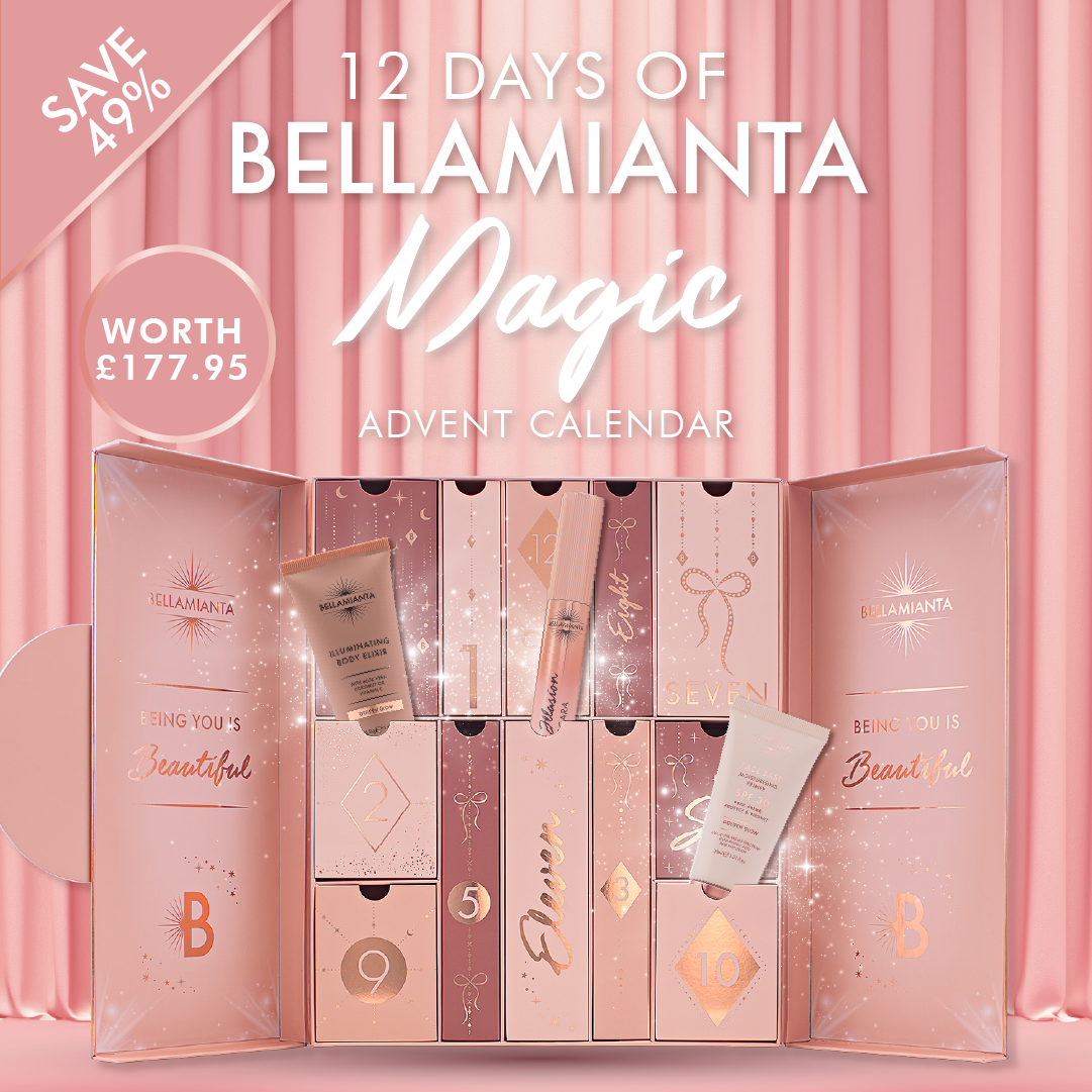 12 Days of Bellamianta Magic Advent Calendar