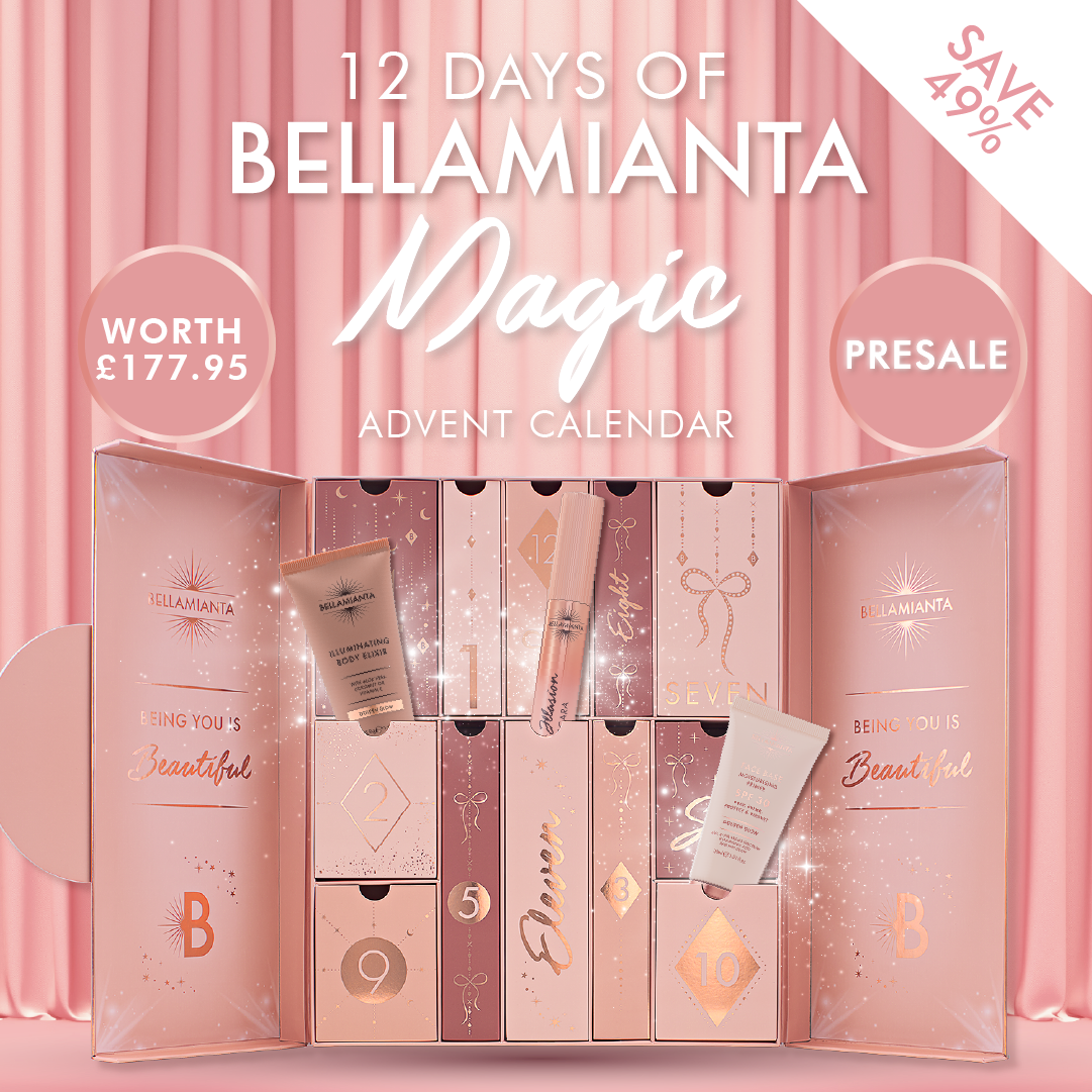 12 Days of Bellamianta Magic Advent Calendar