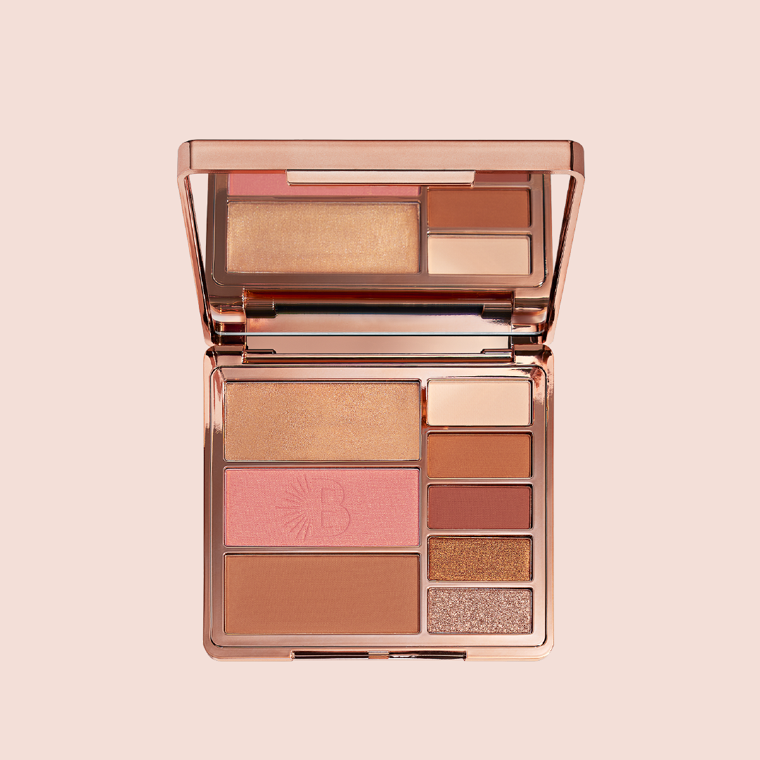 All In One Palette Peach Bronze