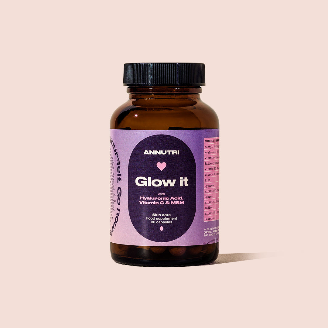 Annutri Skin Supplement