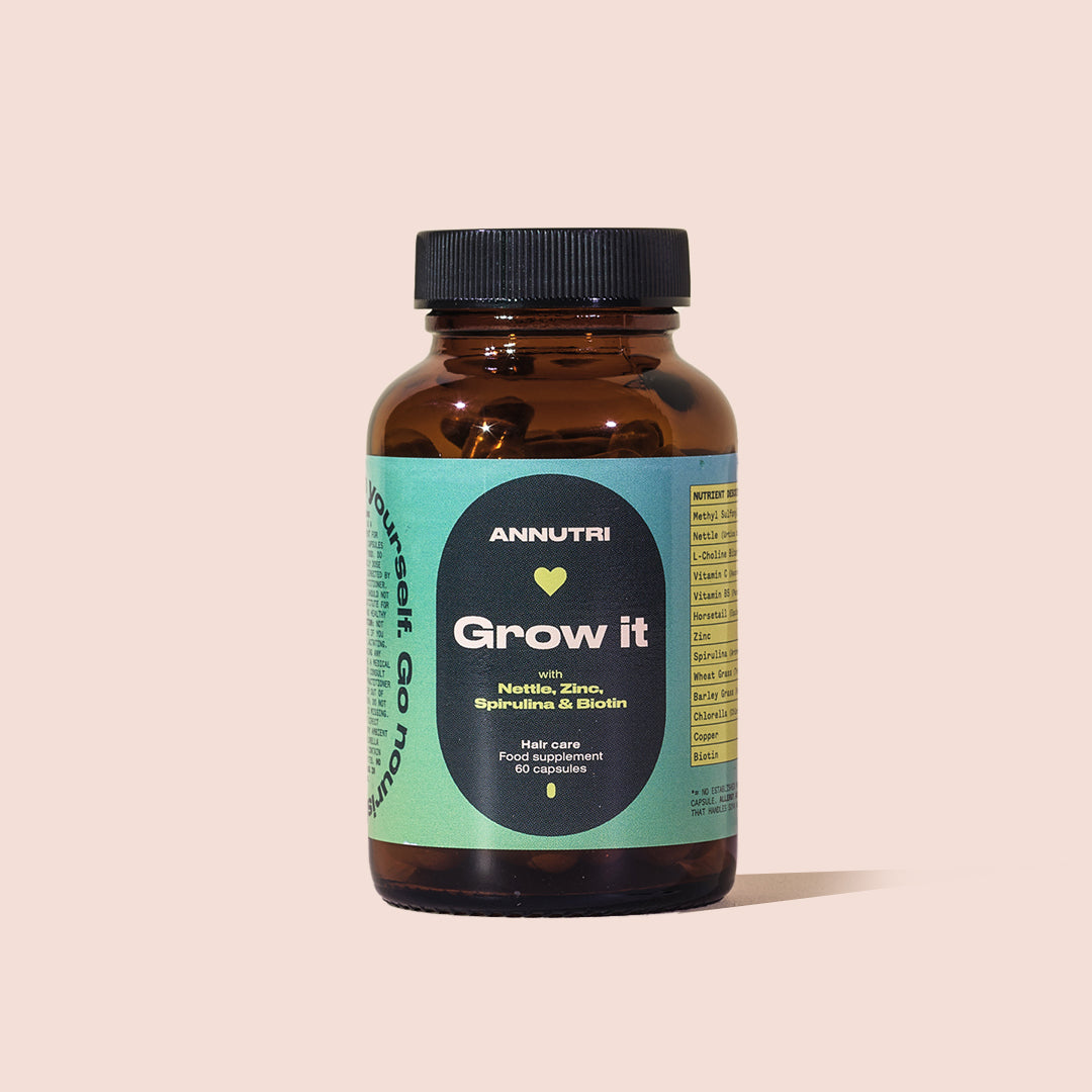 Annutri Hair Supplement