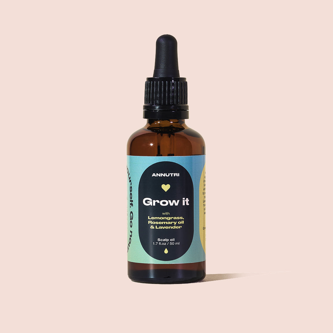 Annutri Scalp Oil