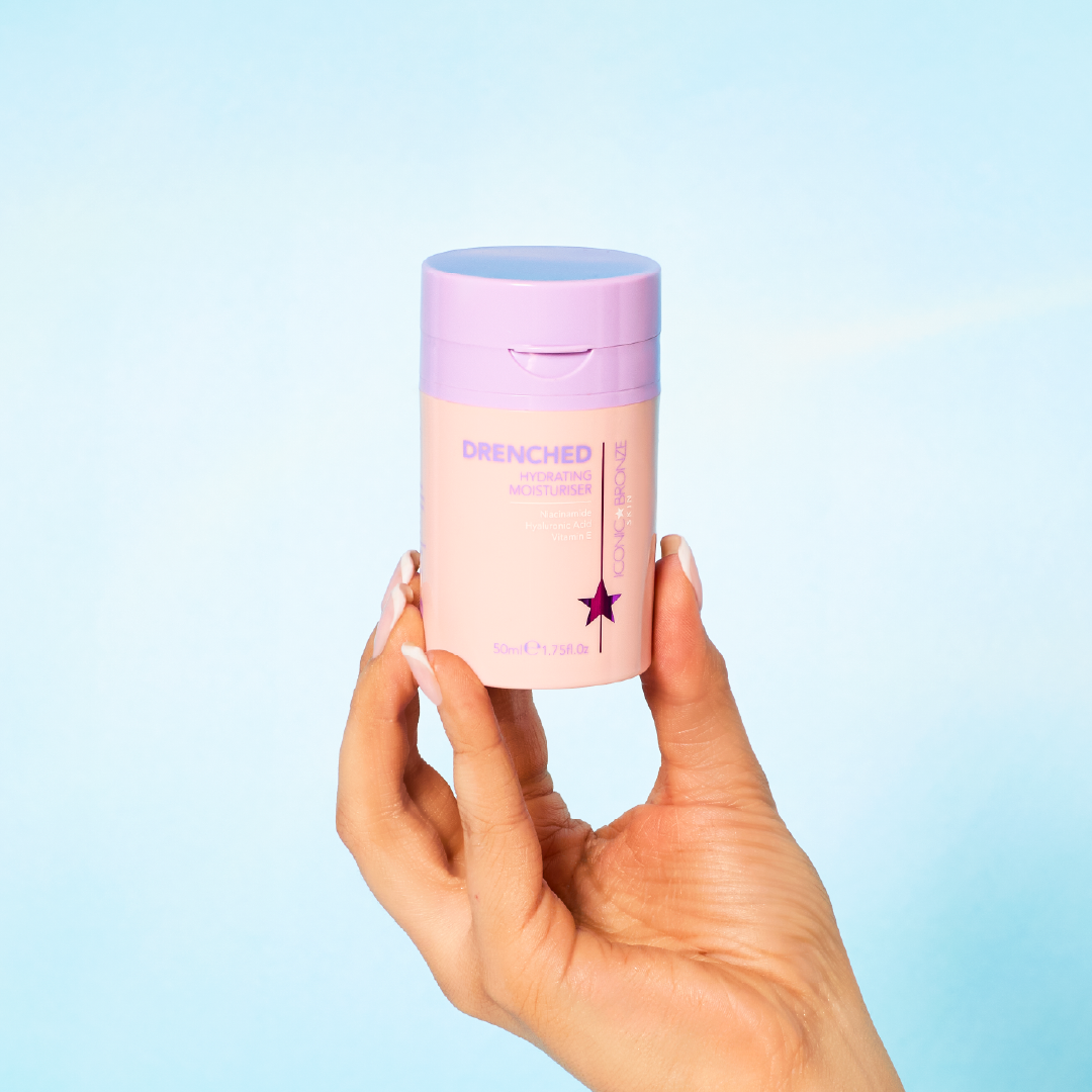 Iconic Bronze Drenched Hydrating Moisturiser