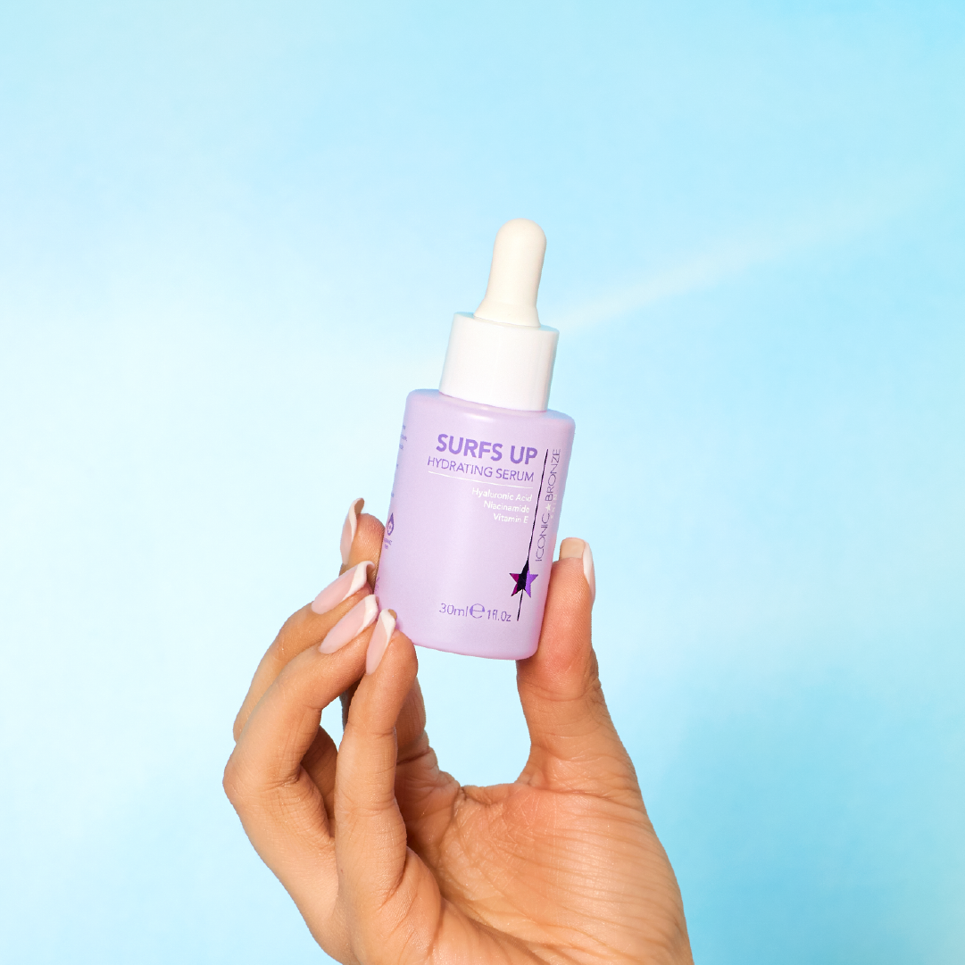 Iconic Bronze Surfs Up Hydrating Serum