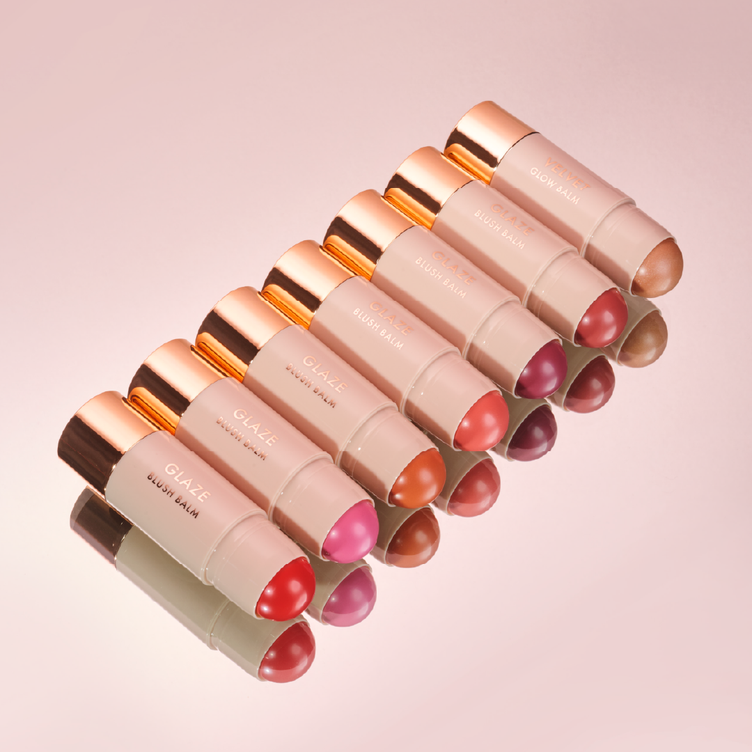 Bellamianta Glaze Blush Glow Balm Bellamianta Glaze Blush Glow Balm