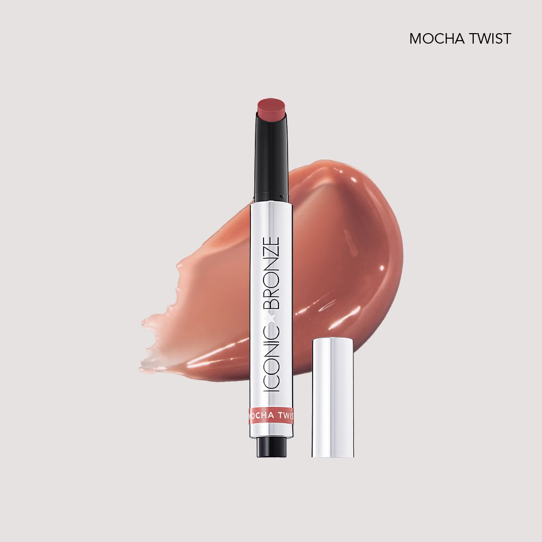 Iconic Bronze Lip Balms