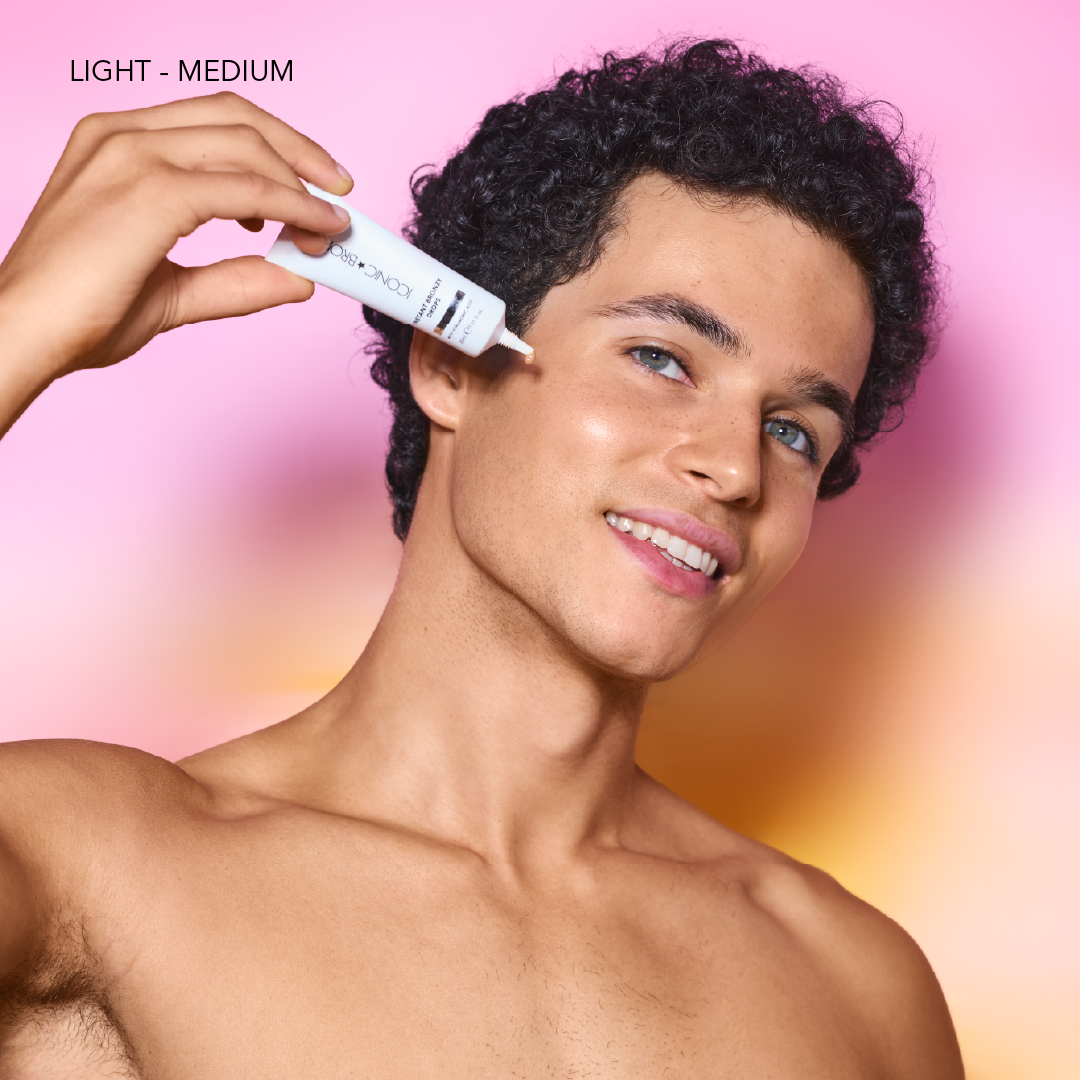 Iconic Bronze Instant Bronzy Drops
