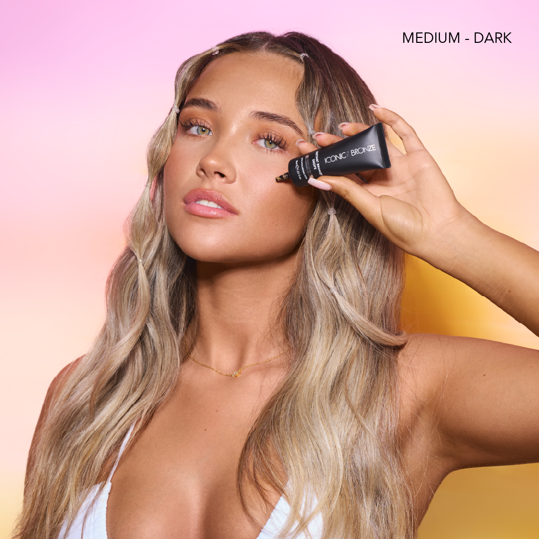 Iconic Bronze Instant Bronzy Drops
