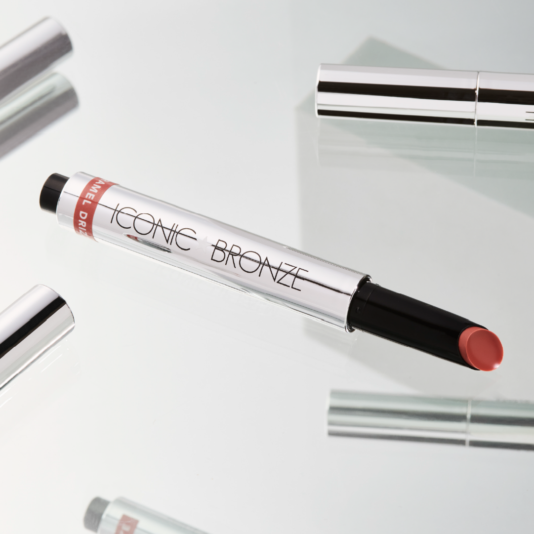 Iconic Bronze Lip Balms