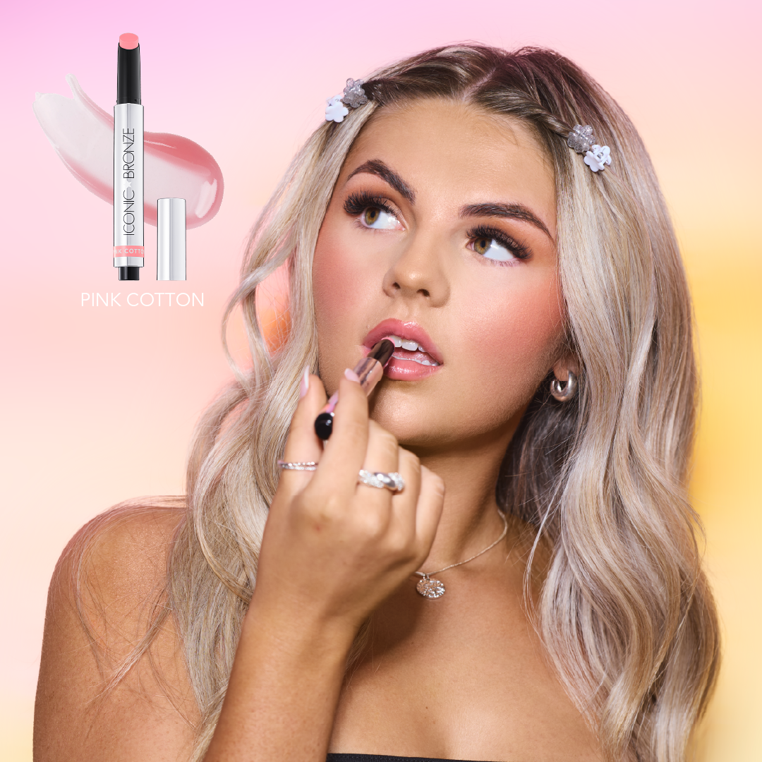 Iconic Bronze Lip Balms