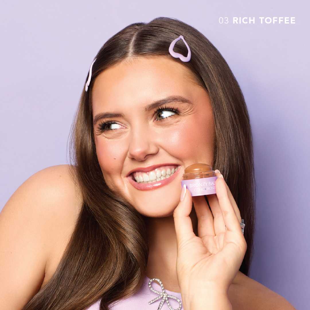 Iconic Bronze Bronzy Balm