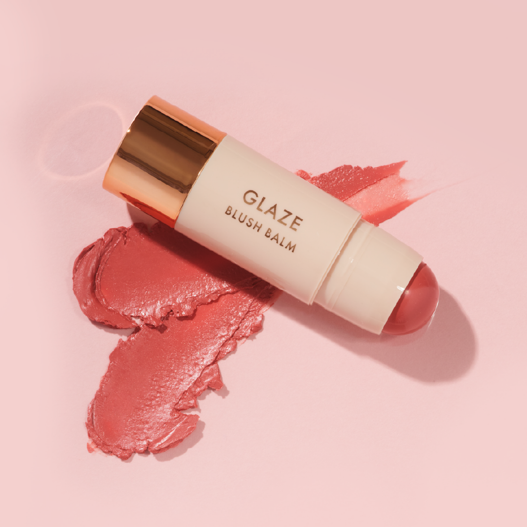 Glaze Blush Balm