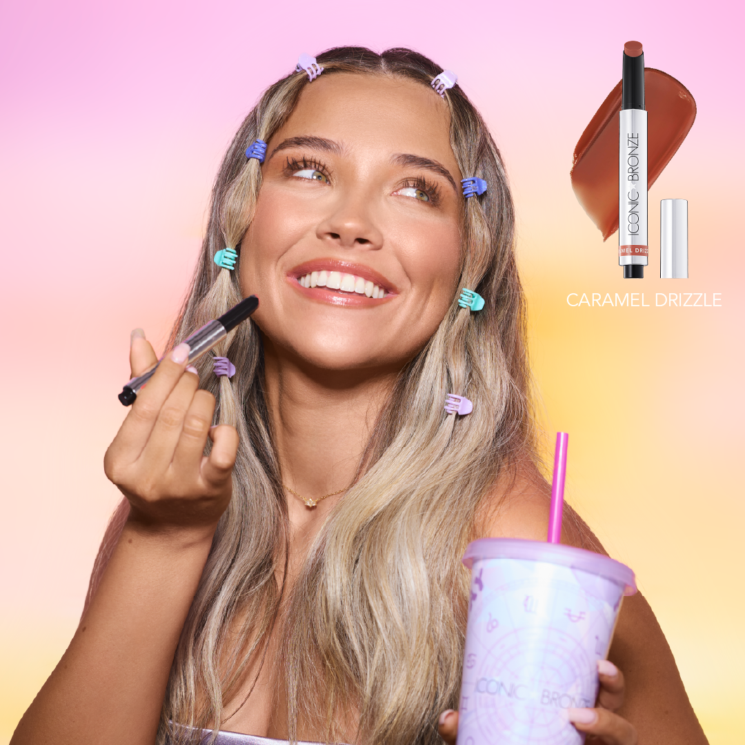 Iconic Bronze Lip Balms