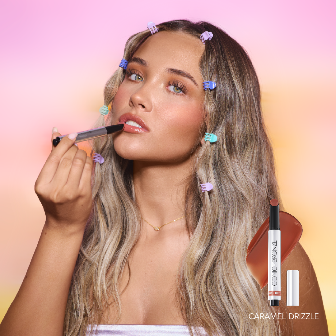 Iconic Bronze Lip Balms
