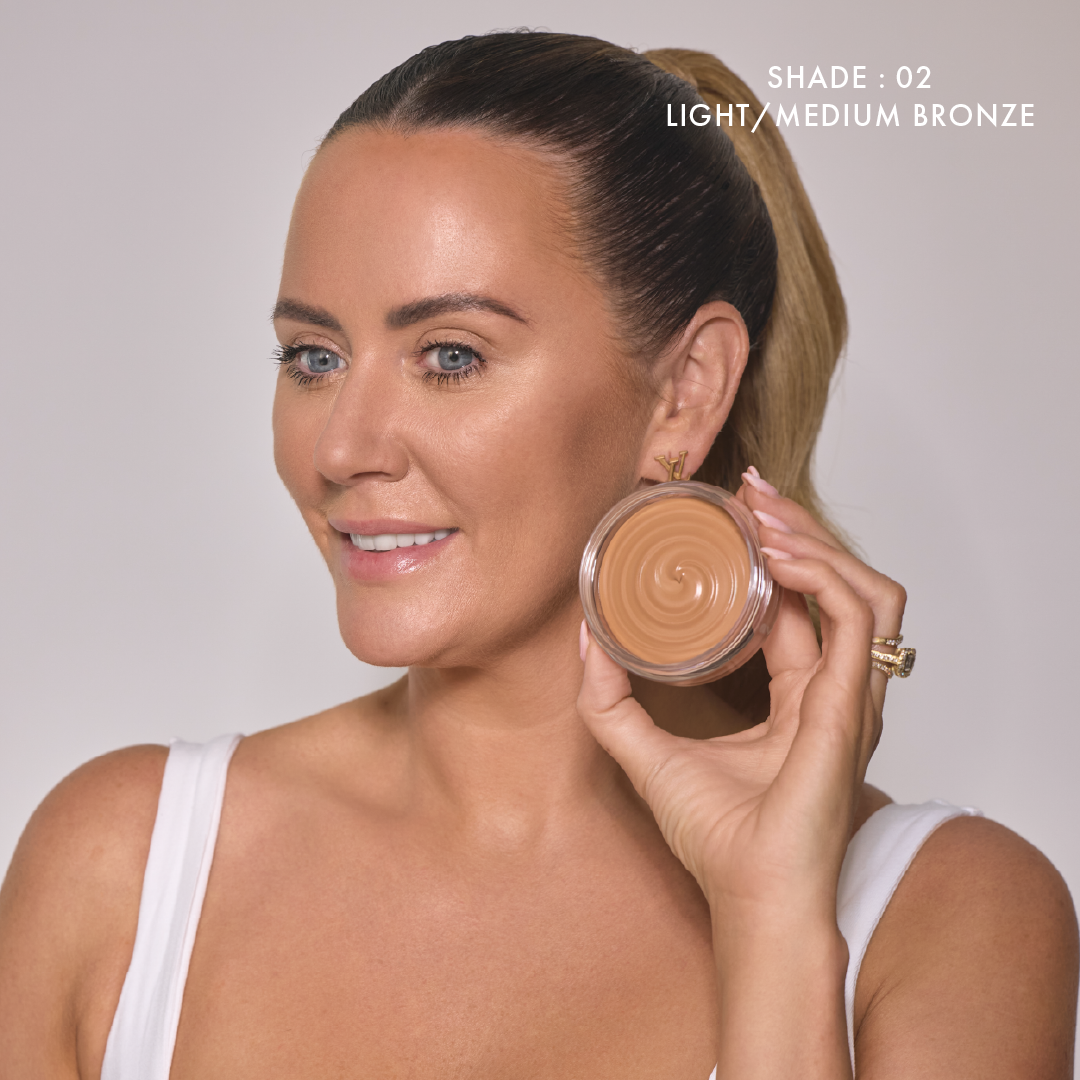 Dreamy Creamy Whipped Bronzer