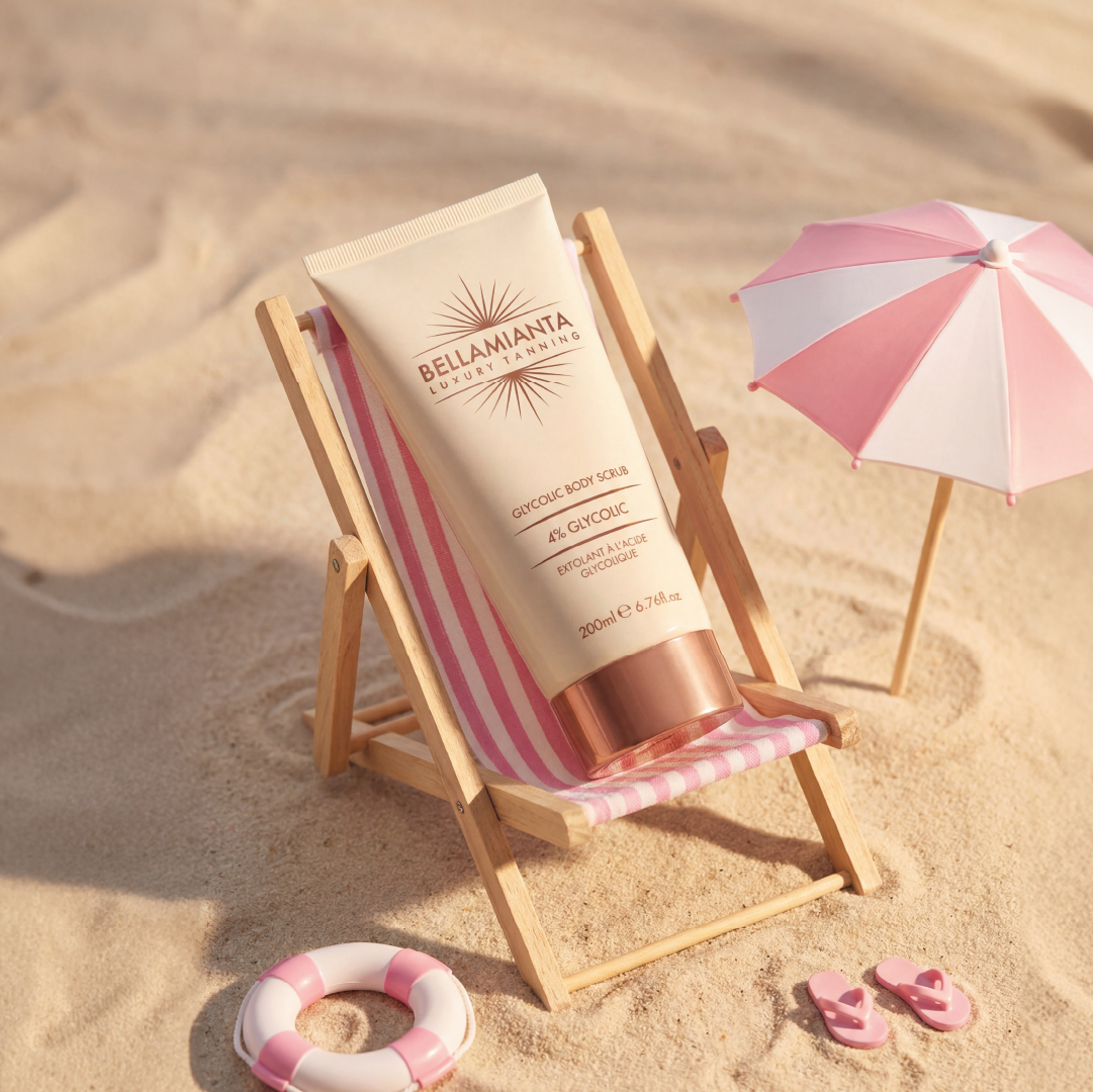 Glycolic Body Scrub