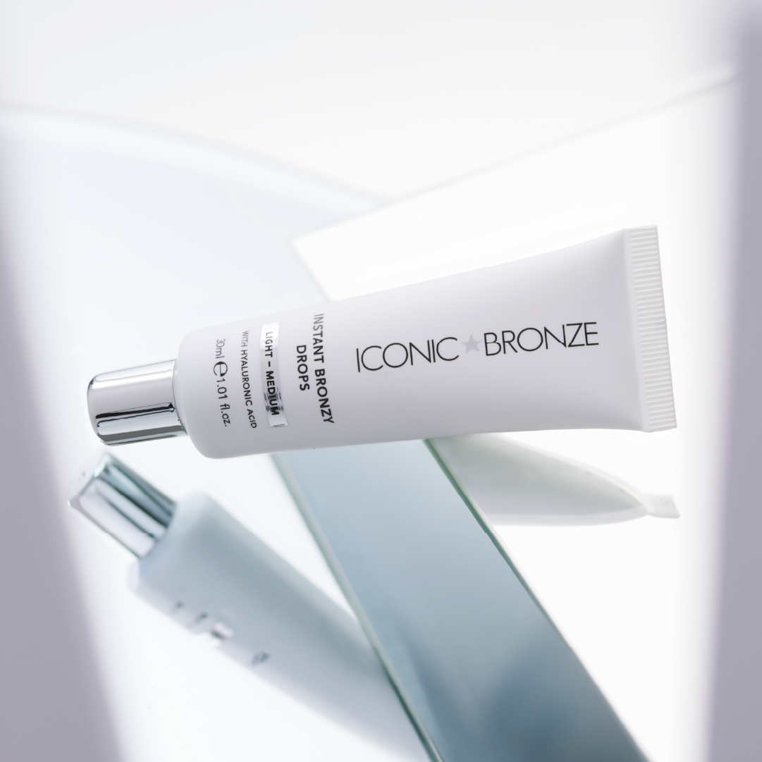 Iconic Bronze Instant Bronzy Drops