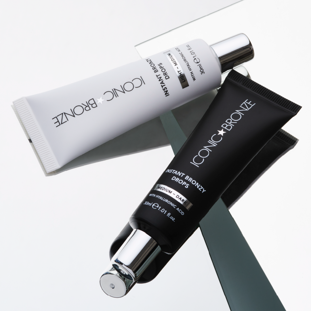 Iconic Bronze Instant Bronzy Drops