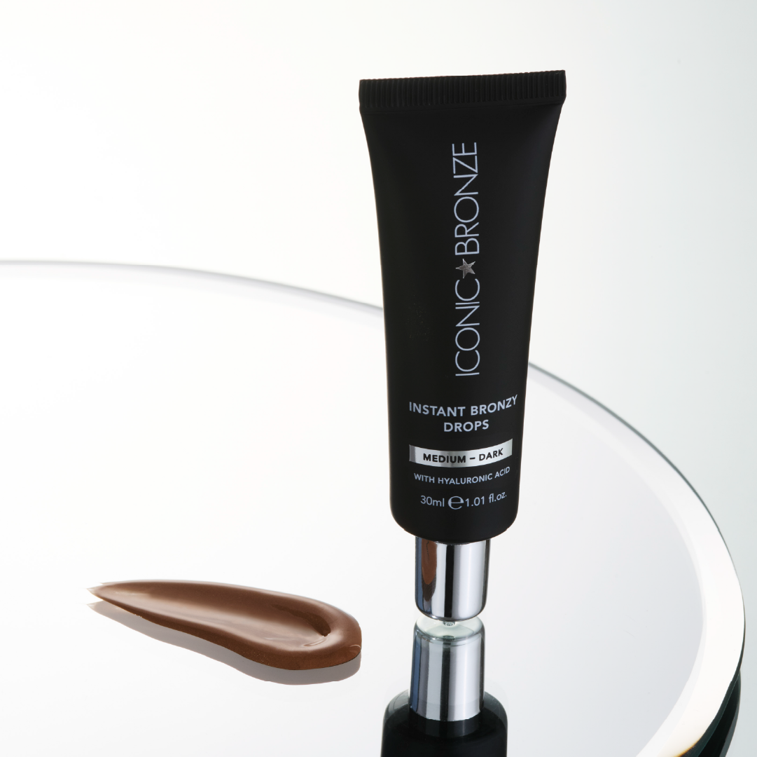 Iconic Bronze Instant Bronzy Drops