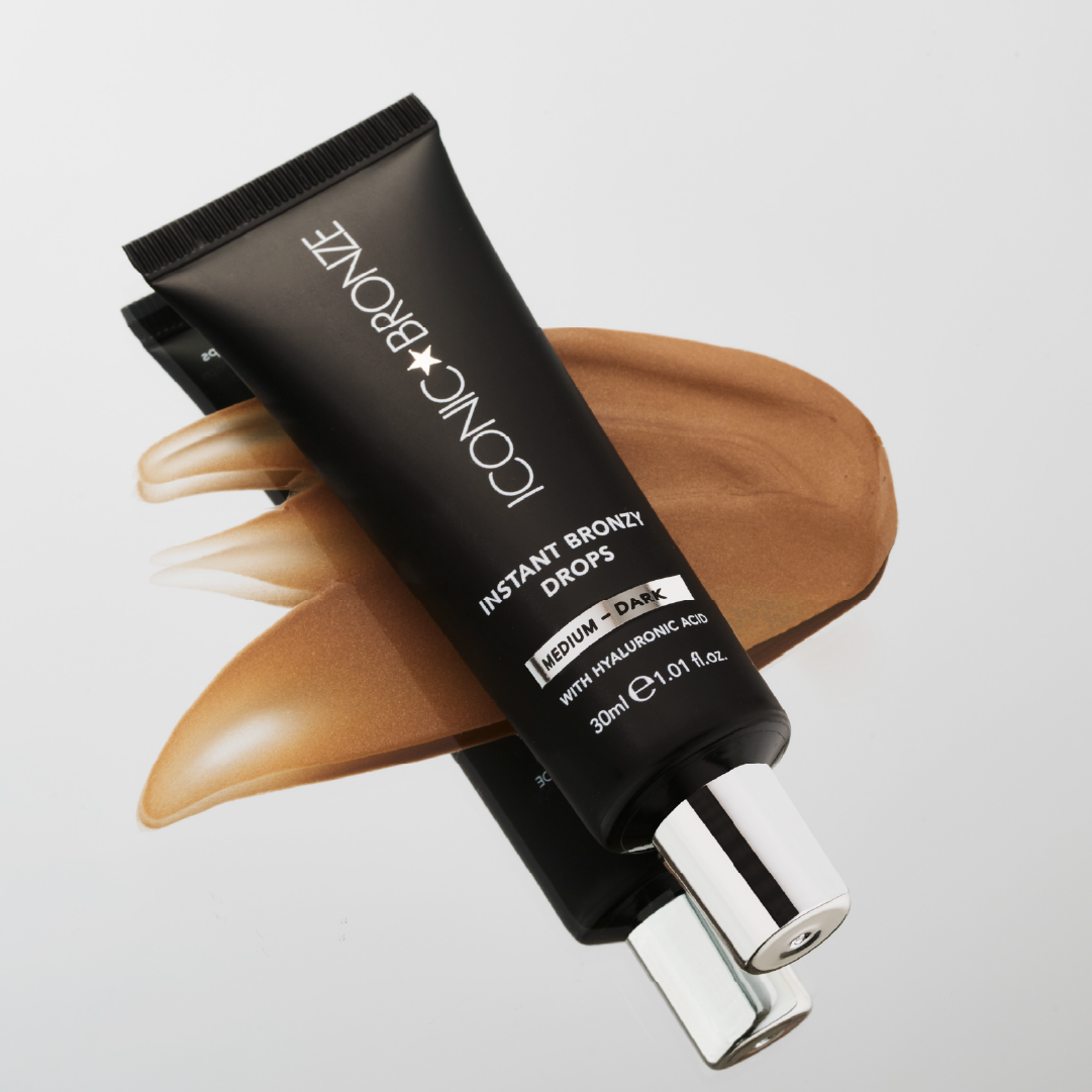 Iconic Bronze Instant Bronzy Drops