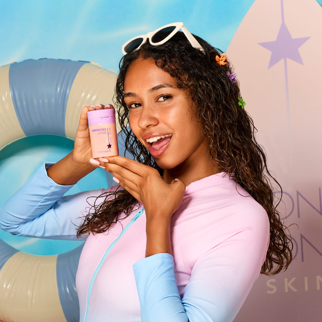 Iconic Bronze Drenched Hydrating Moisturiser