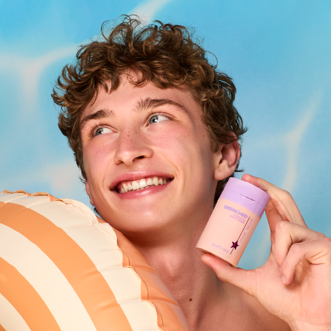 Iconic Bronze Drenched Hydrating Moisturiser