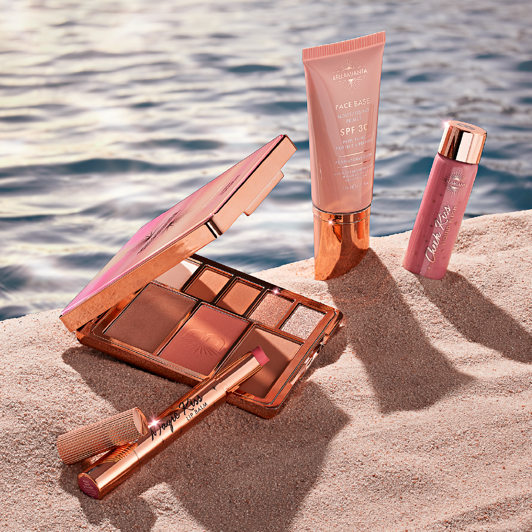 Magic Kiss Lip Balms