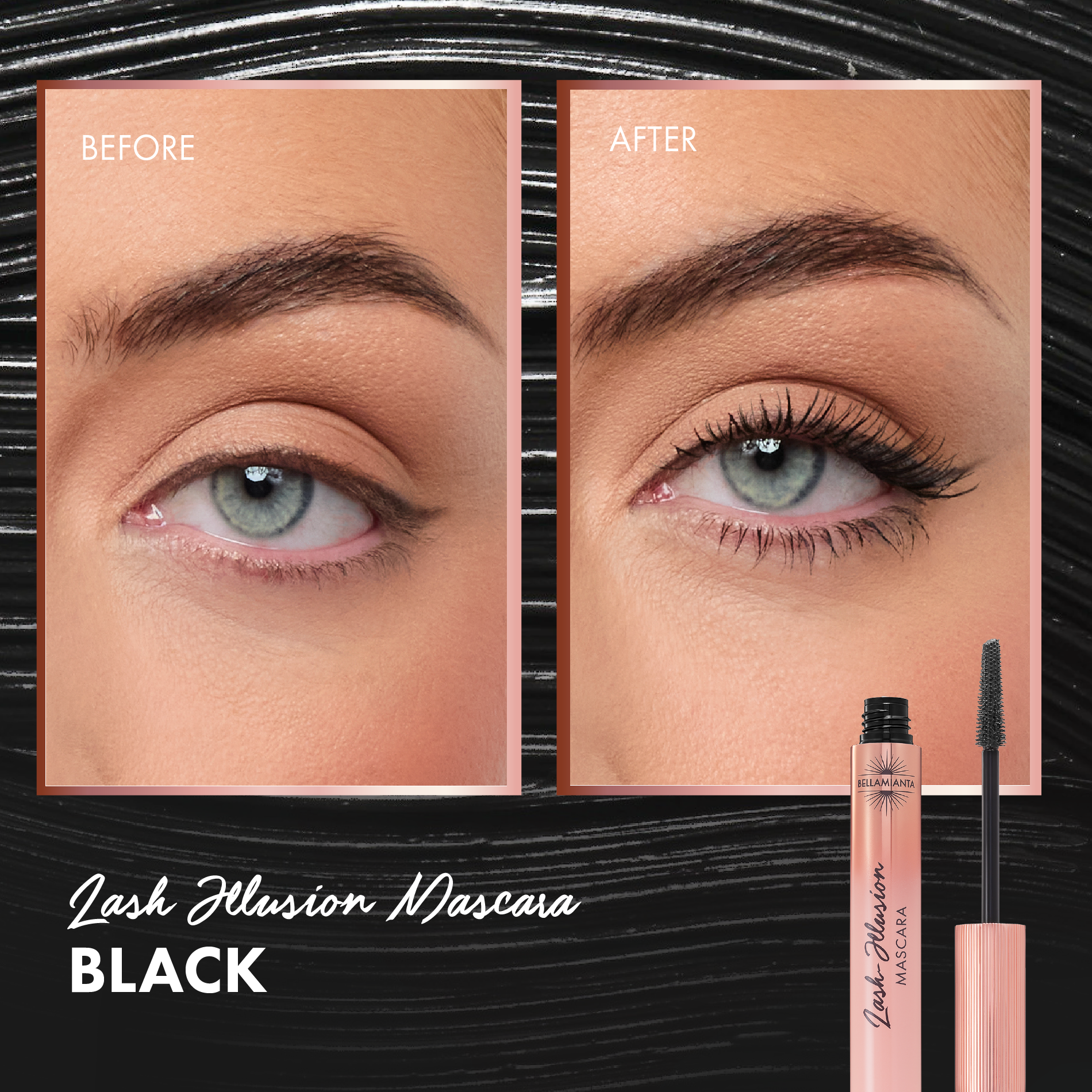 Lash Illusion Tubing Mascara