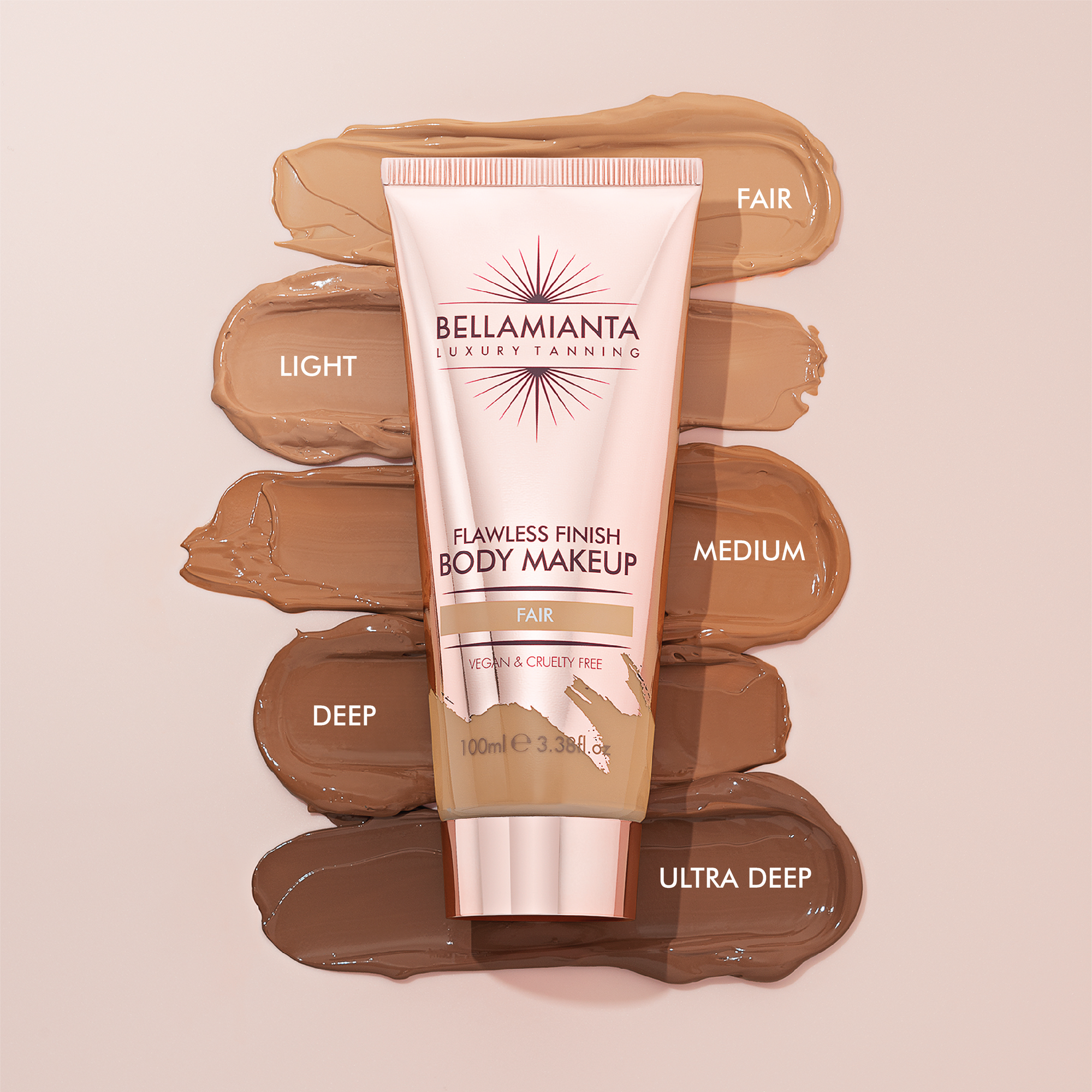 Flawless Finish Body Makeup