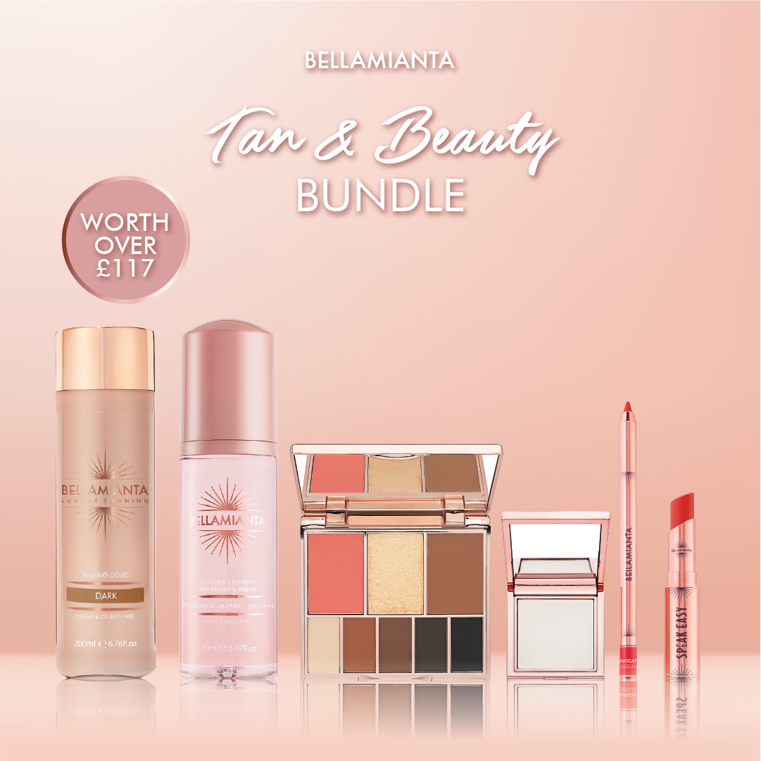 Tan & Beauty Box