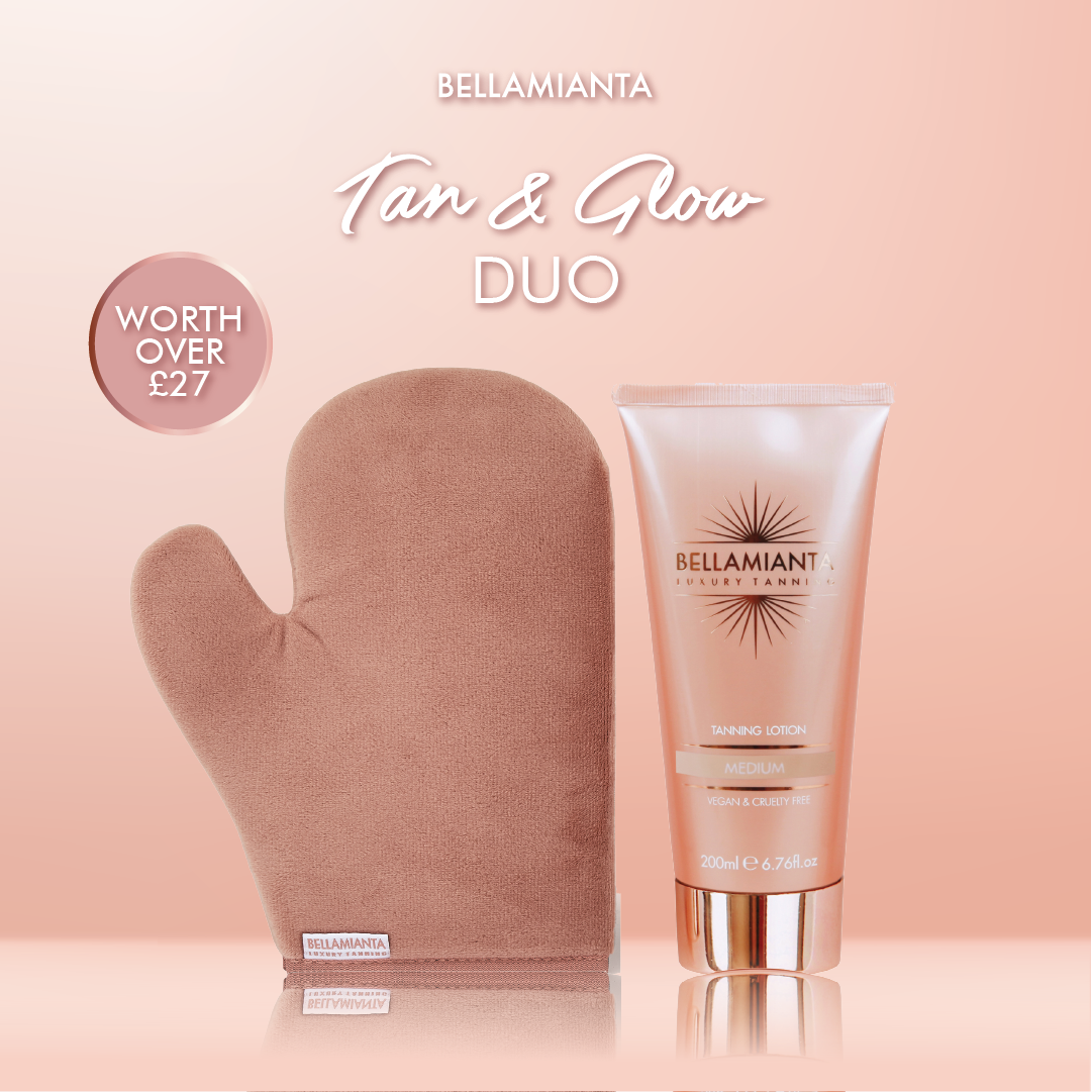 Tan & Glow Duo