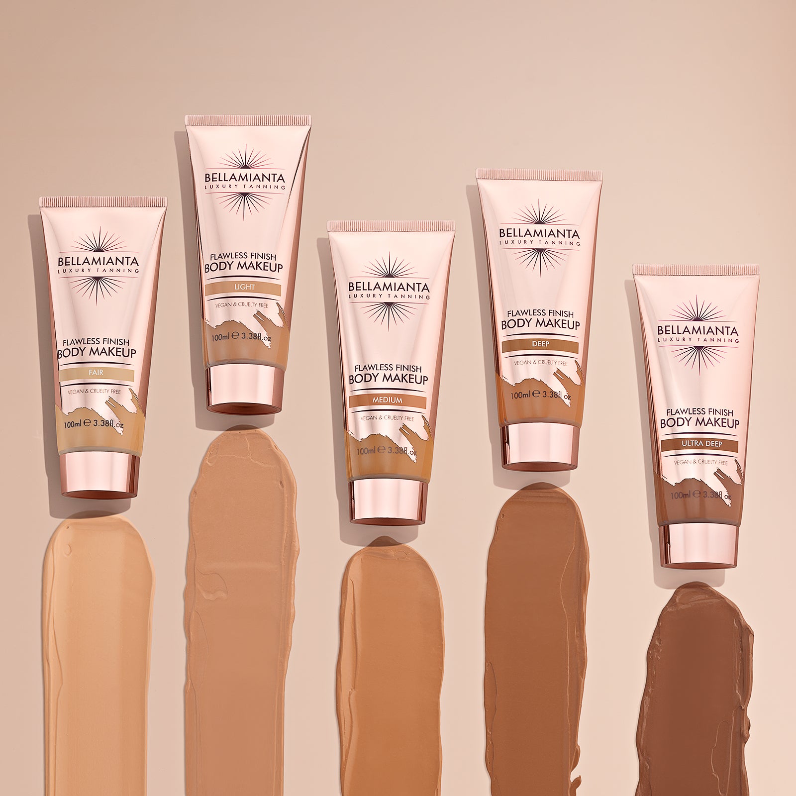 Flawless Finish Body Makeup