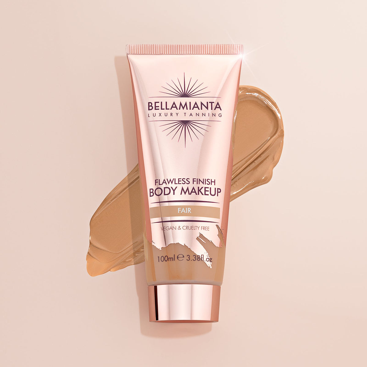 FREE GIFT |Flawless Finish Body Makeup