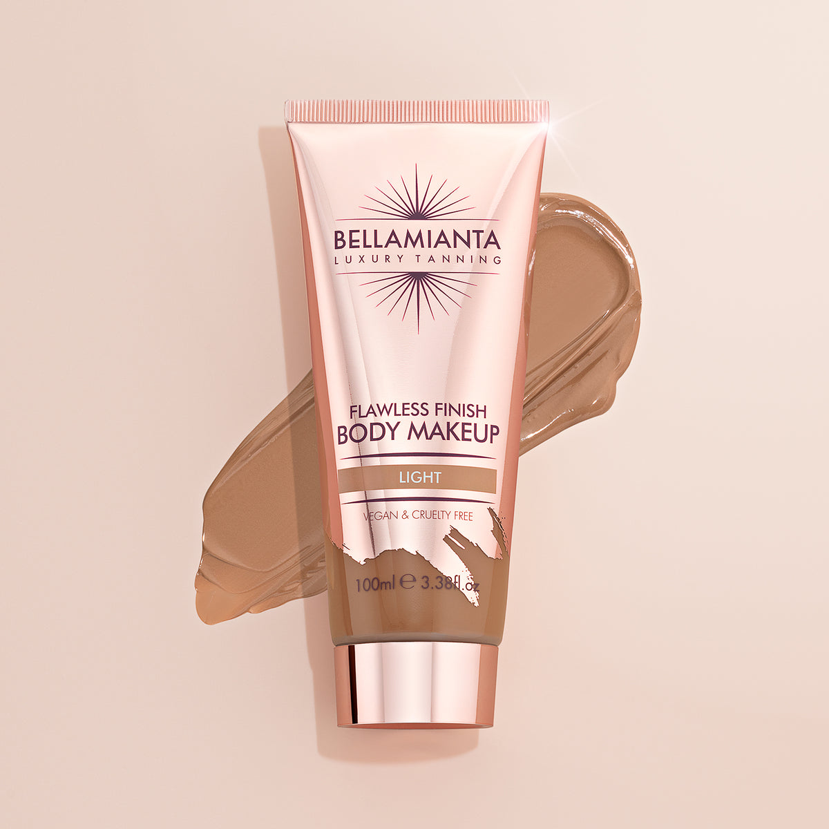 Flawless Finish Body Makeup