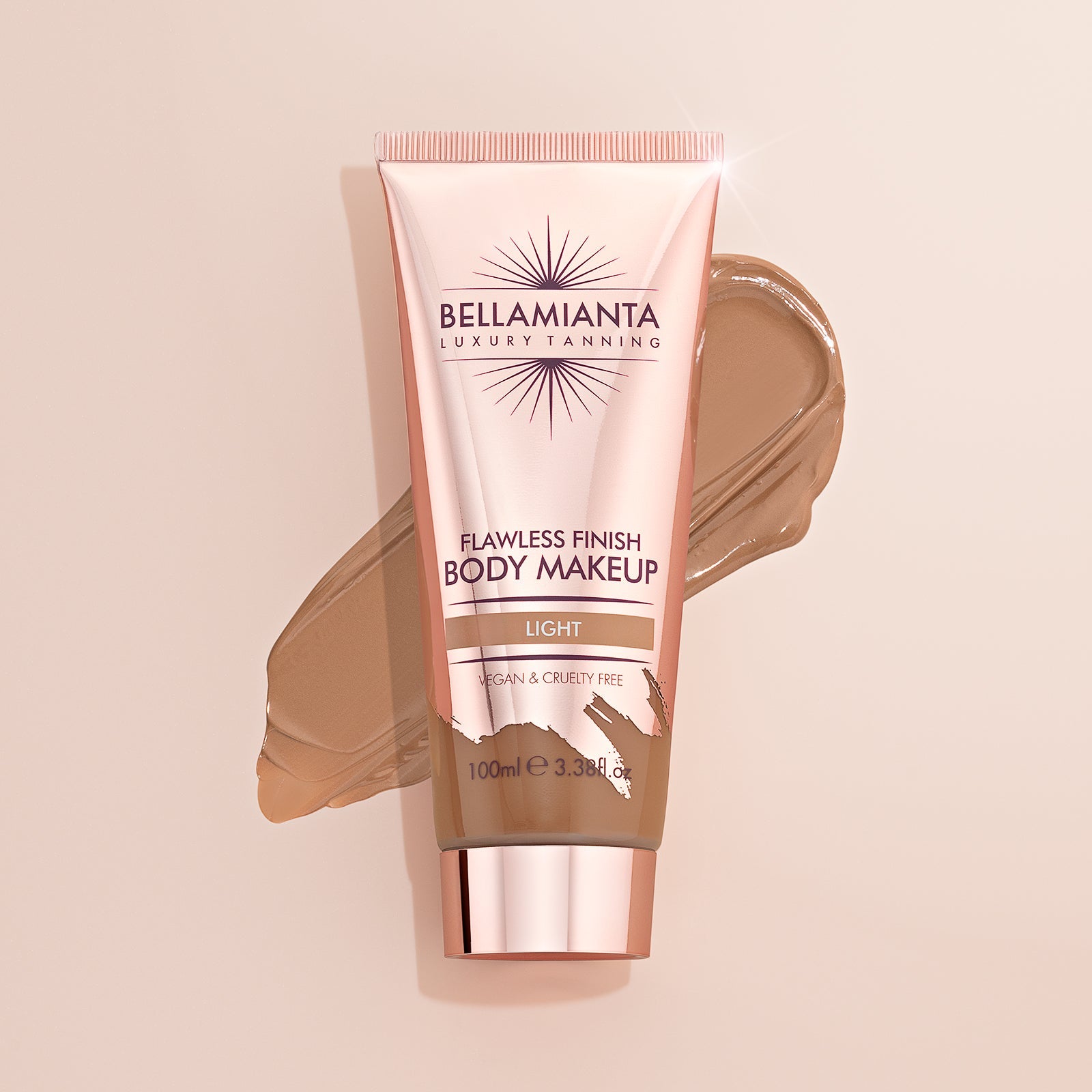 FREE GIFT |Flawless Finish Body Makeup