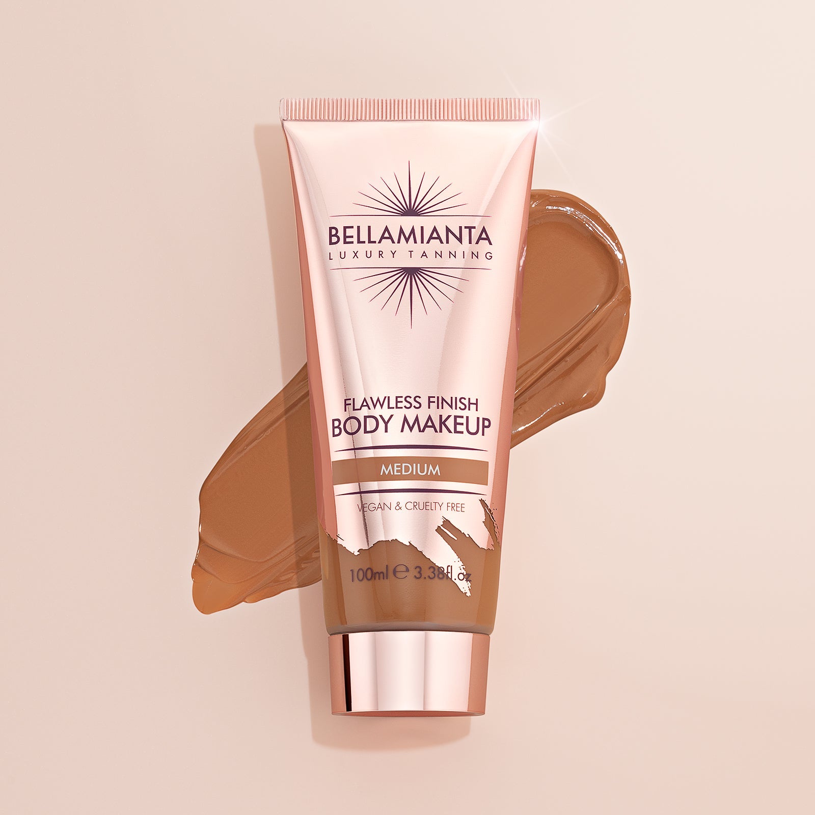 FREE GIFT |Flawless Finish Body Makeup