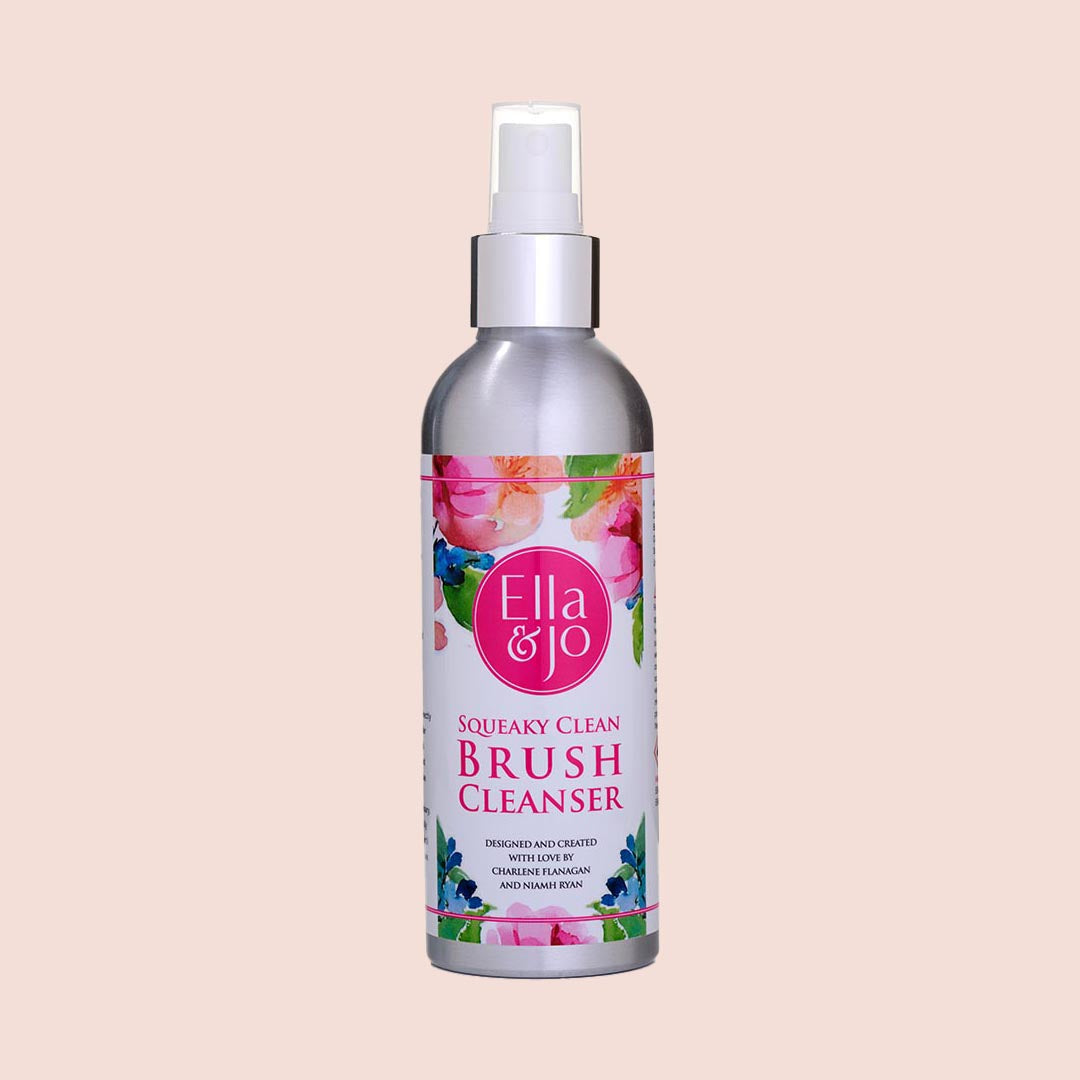 Ella &amp; Jo Squeaky Clean Brush Cleanser