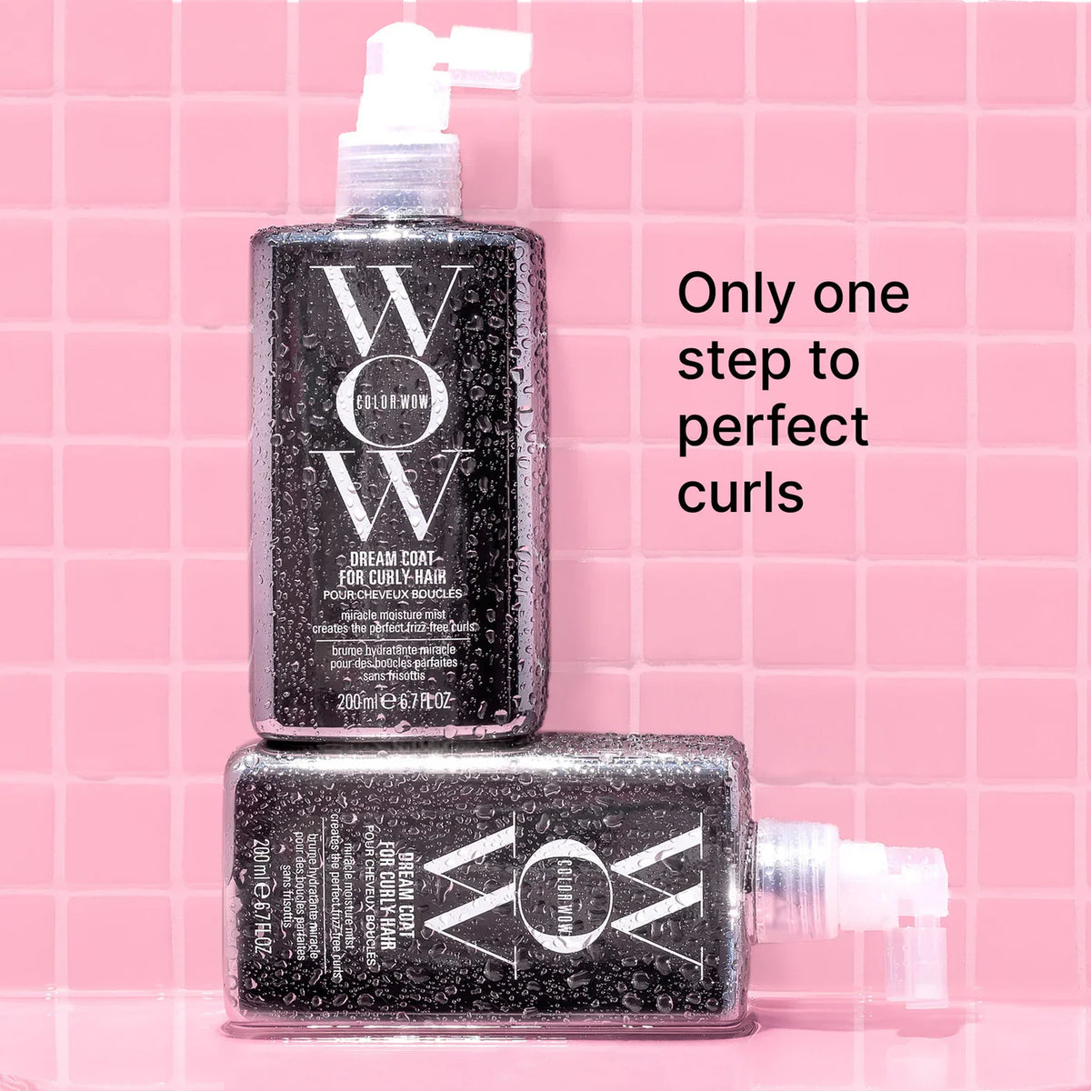 Color Wow Dream Coat for Curly Hair 200ml