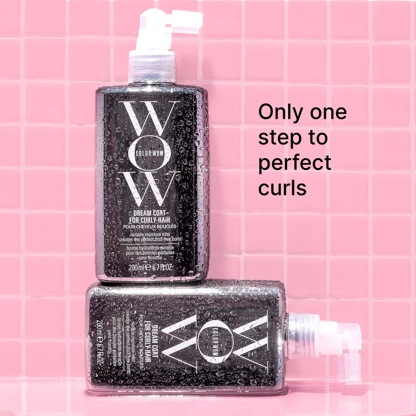 Color Wow Dream Coat for Curly Hair 200ml