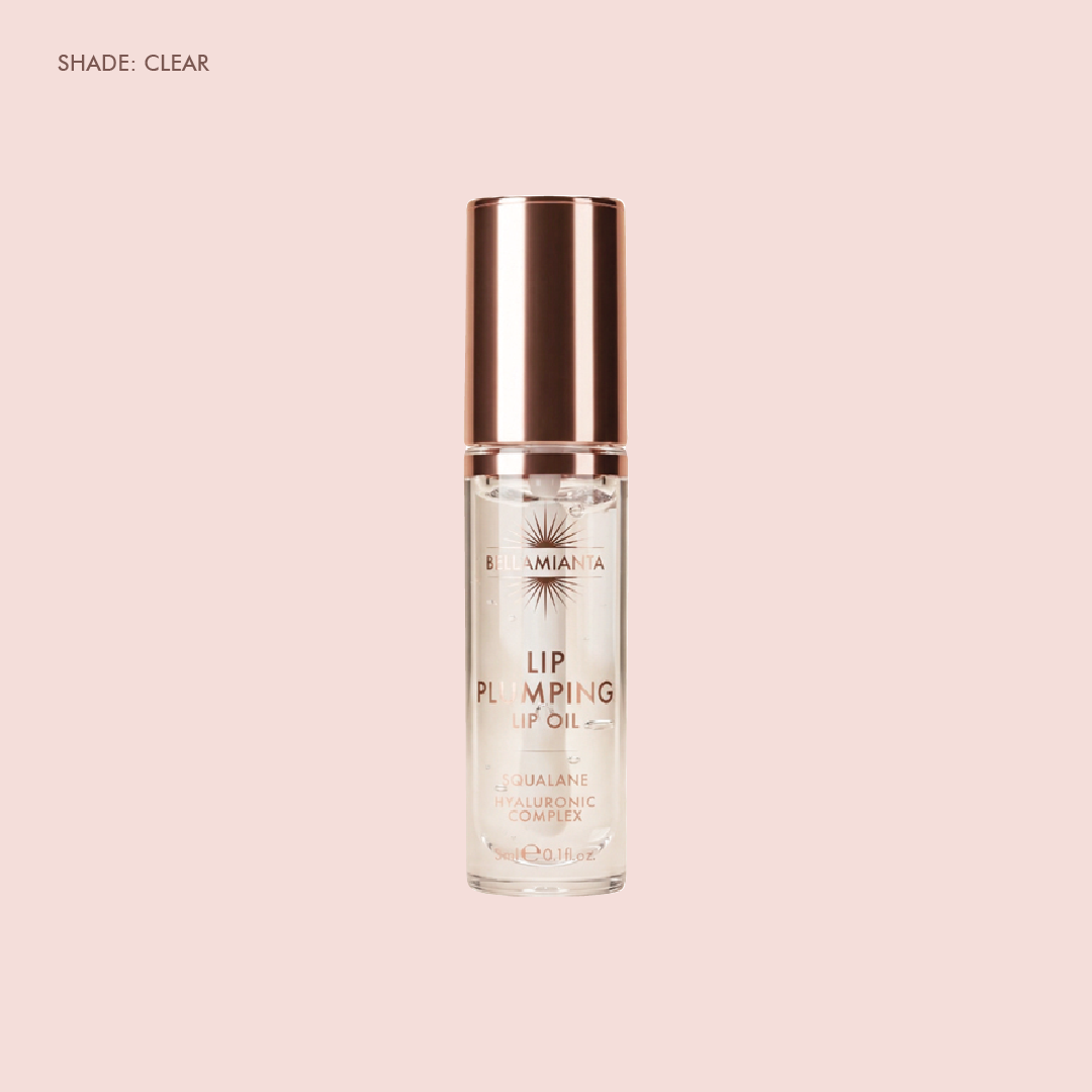 Lip Plumping Lip Oil
