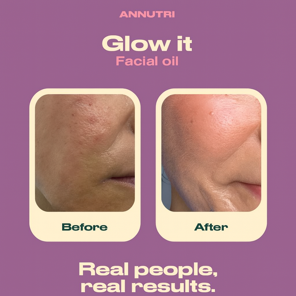 Annutri Facial Oil