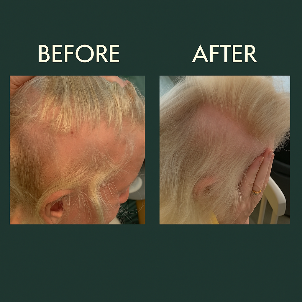 Annutri Hair Supplement