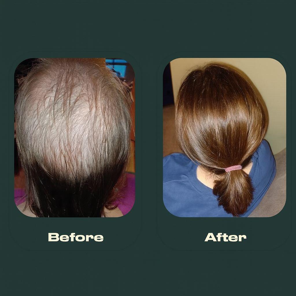 Annutri Hair Supplement