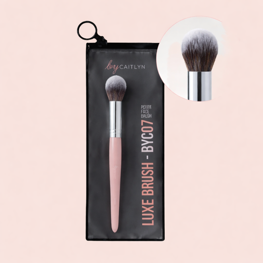 By Caitlyn BYC07 Petite Face Brush