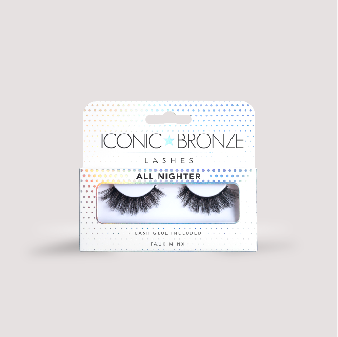 Iconic Bronze Eyelashes