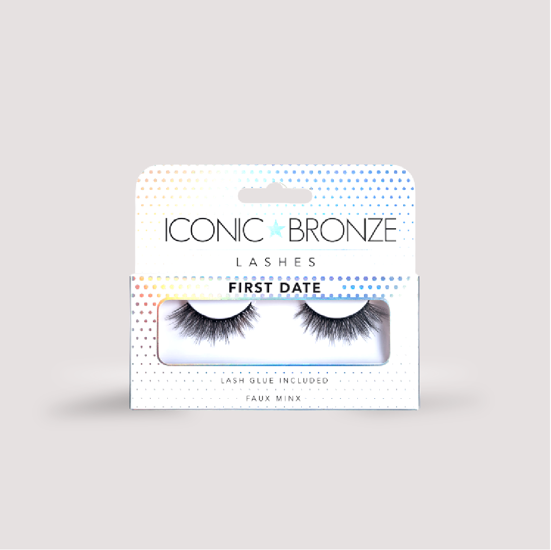 Iconic Bronze Eyelashes